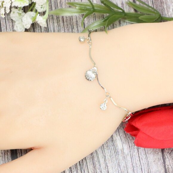 "Trendy Handmade Bracelet – A Stylish Gift for Women & Girls, MAR091908 - Picture 5 of 10